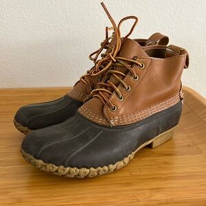 L. L. Bean boots 6”